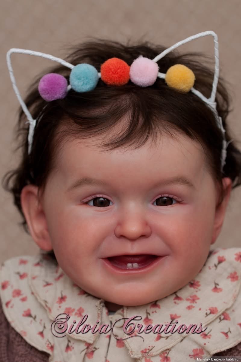 Felicity скульптора Priscila Lopes, автор Silvia Ezquerr (фото 10)