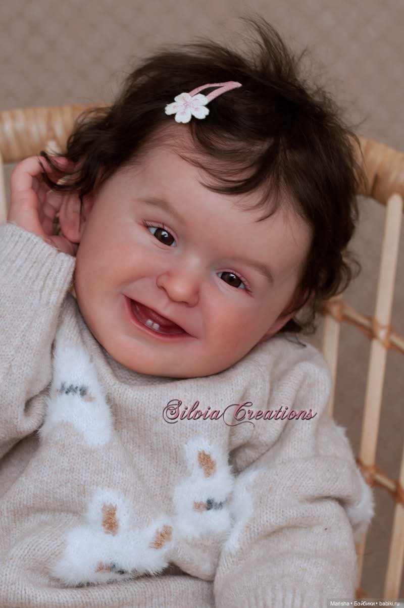 Felicity скульптора Priscila Lopes, автор Silvia Ezquerr (фото 7)