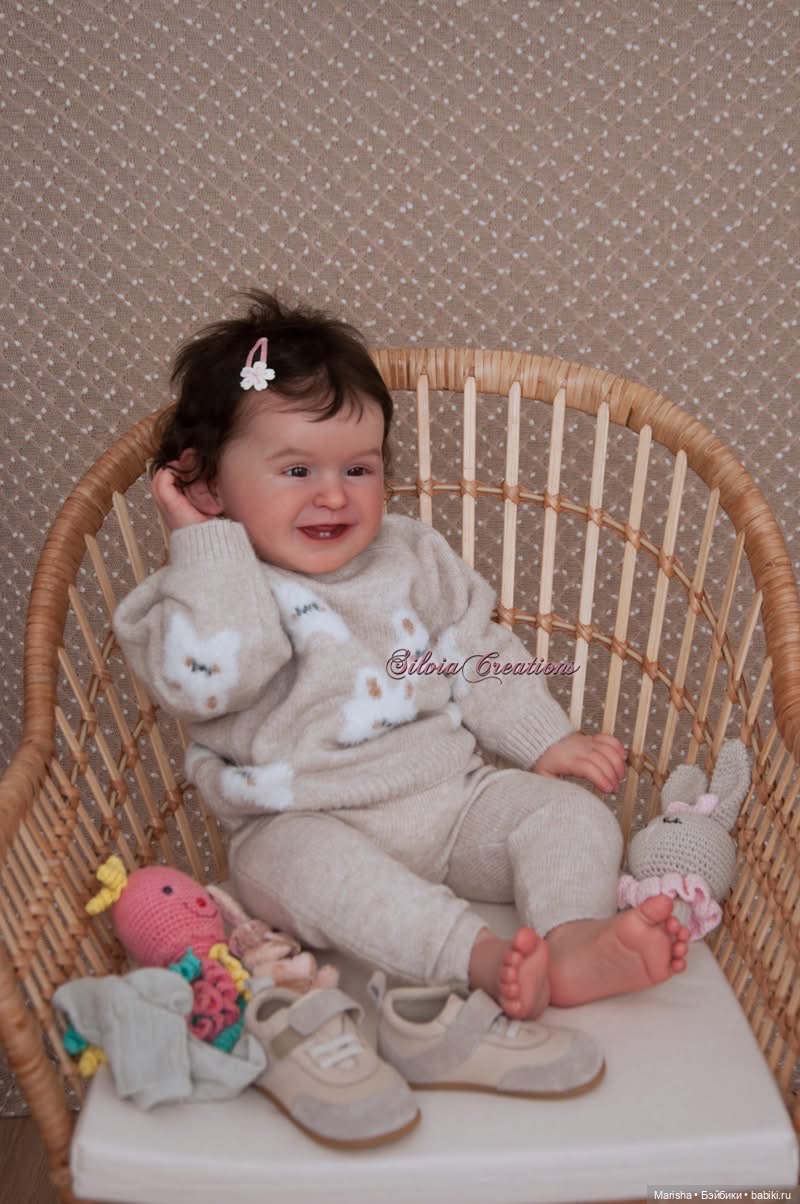 Felicity скульптора Priscila Lopes, автор Silvia Ezquerr (фото 5)