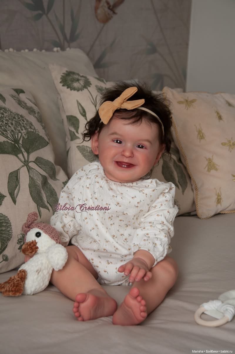 Felicity скульптора Priscila Lopes, автор Silvia Ezquerr (фото 2)