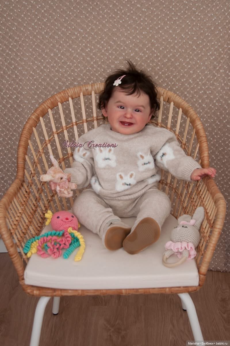 Felicity скульптора Priscila Lopes, автор Silvia Ezquerr (фото 4)