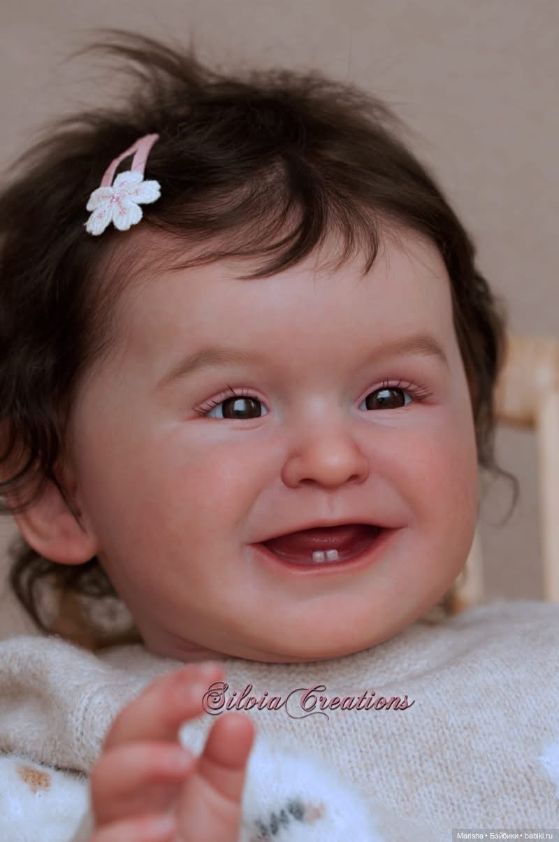 Felicity скульптора Priscila Lopes, автор Silvia Ezquerr (фото 3)