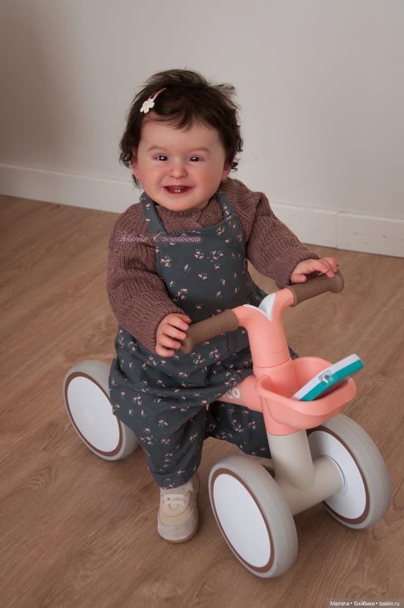 Felicity скульптора Priscila Lopes, автор Silvia Ezquerr (фото 9)