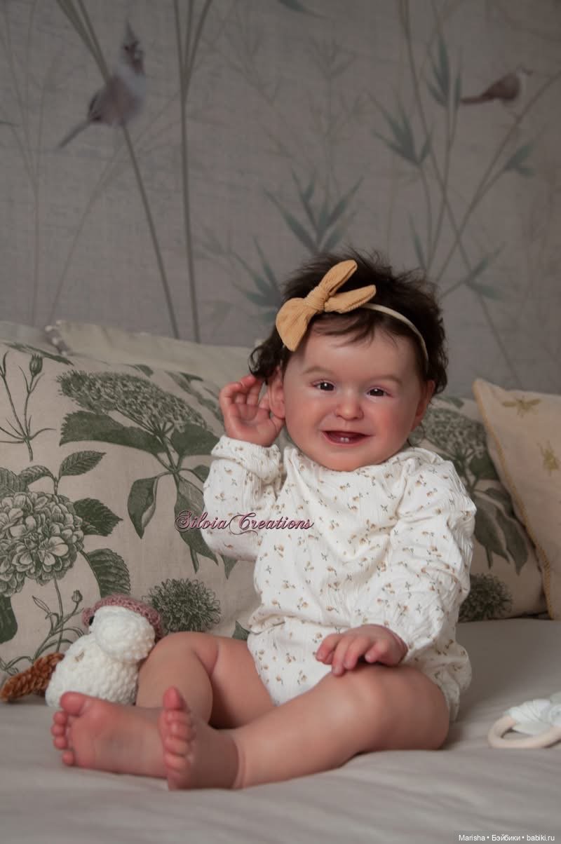 Felicity скульптора Priscila Lopes, автор Silvia Ezquerr