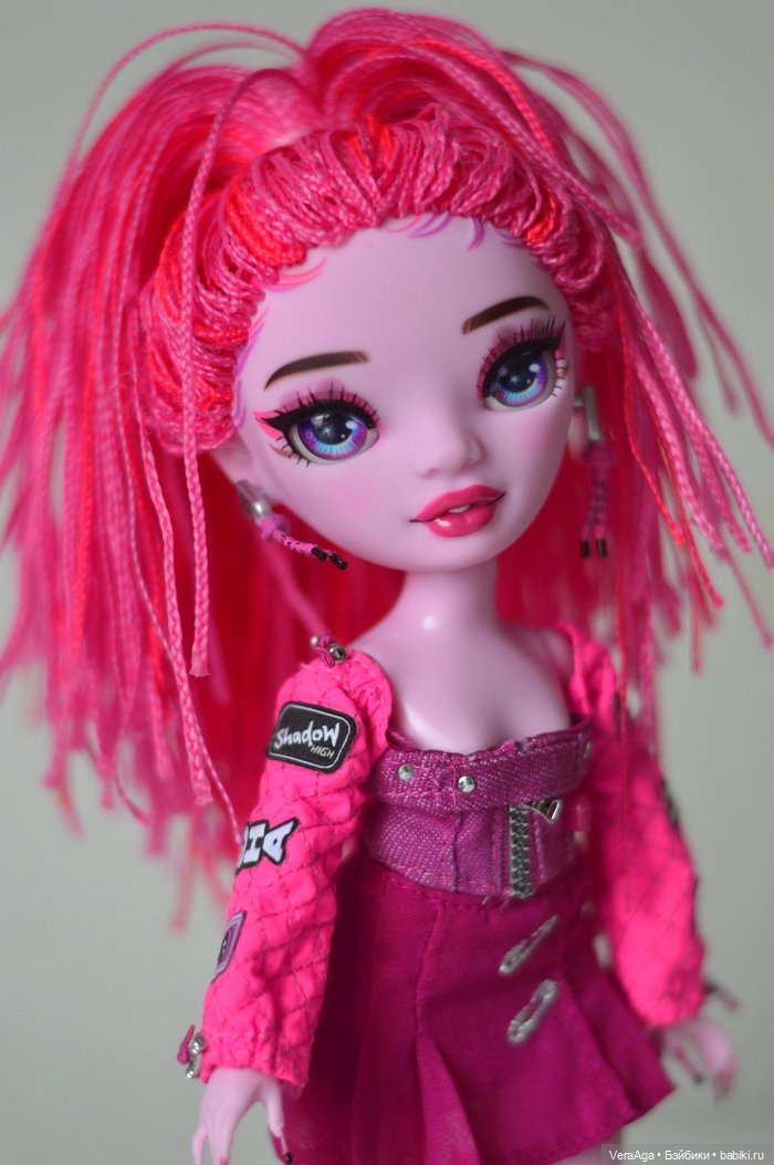 Пинки Rainbow High — Куклы Rainbow High (Рейнбоу Хай