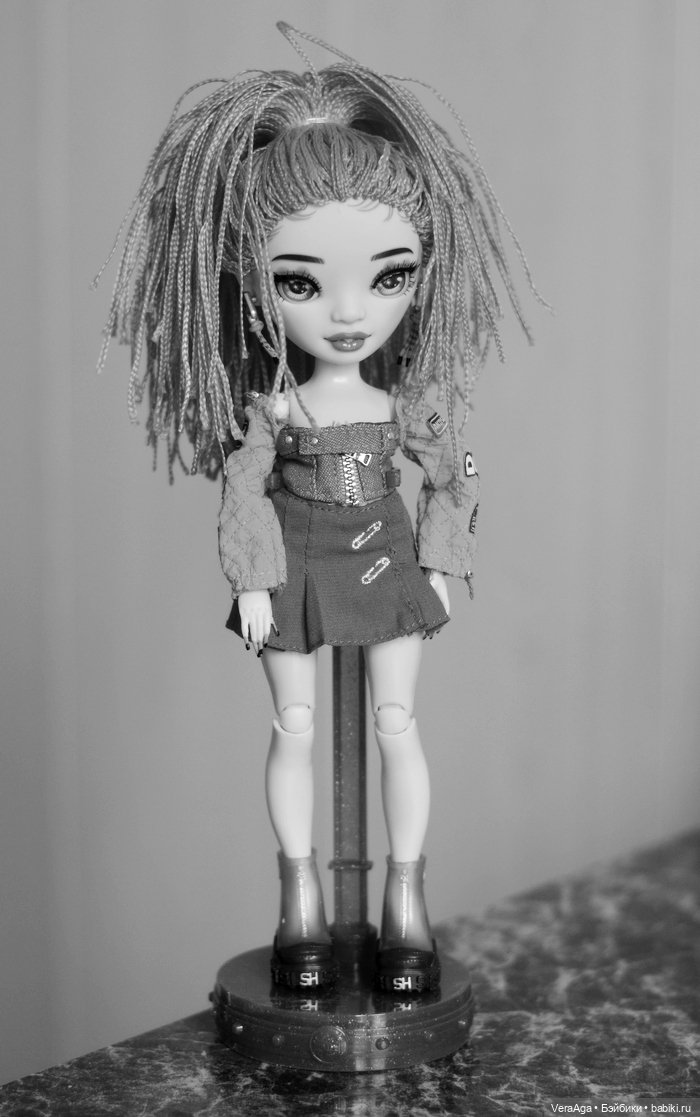 Пинки Rainbow High — Куклы Rainbow High (Рейнбоу Хай (фото 9)