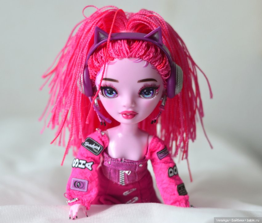 Пинки Rainbow High — Куклы Rainbow High (Рейнбоу Хай (фото 2)