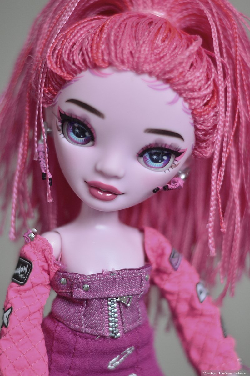 Пинки Rainbow High — Куклы Rainbow High (Рейнбоу Хай (фото 6)