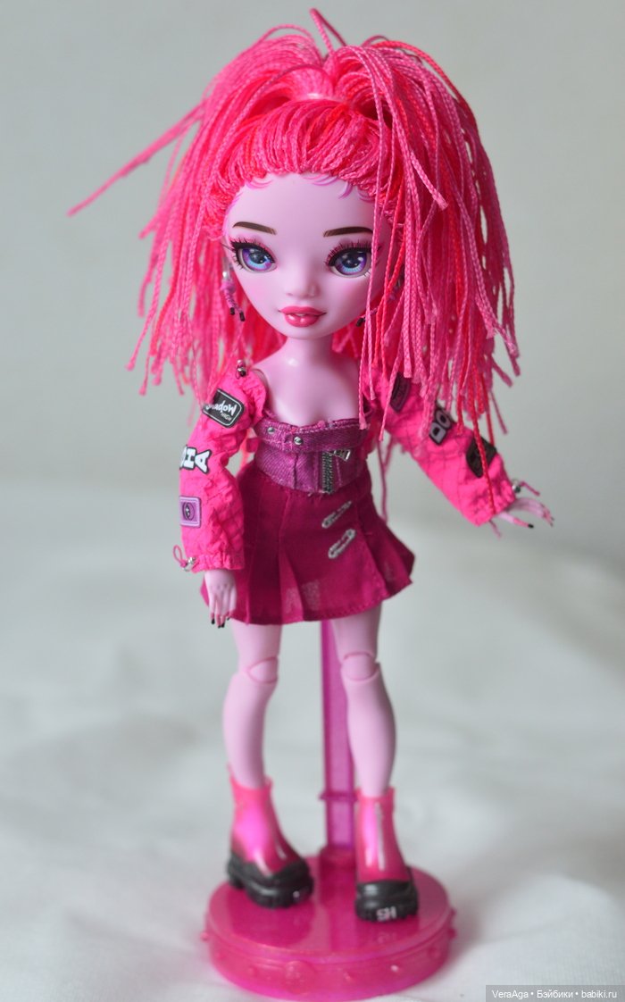 Пинки Rainbow High — Куклы Rainbow High (Рейнбоу Хай
