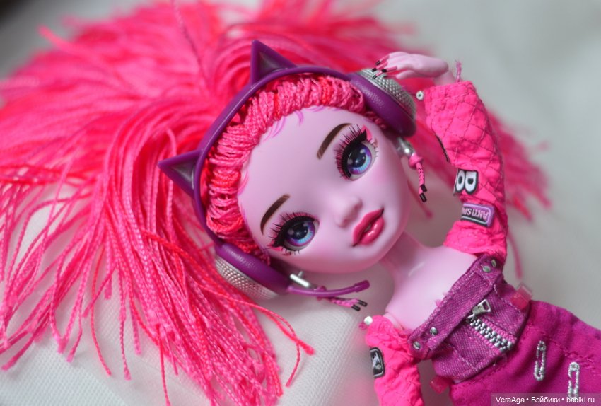 Пинки Rainbow High — Куклы Rainbow High (Рейнбоу Хай
