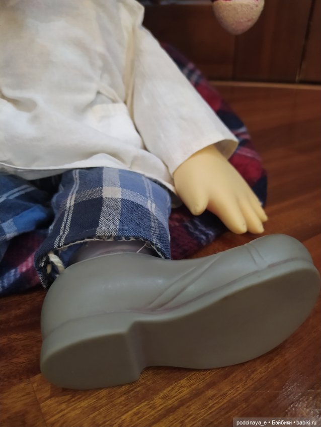 Добрый доктор Айболит, он под ëлочкой сидит (фото 4)