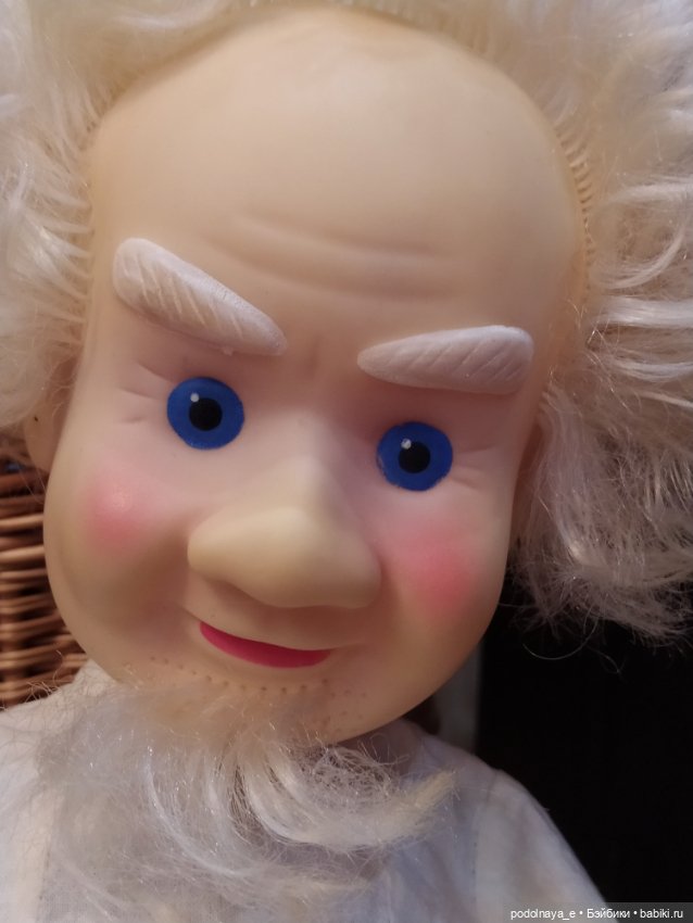 Добрый доктор Айболит, он под ëлочкой сидит (фото 9)