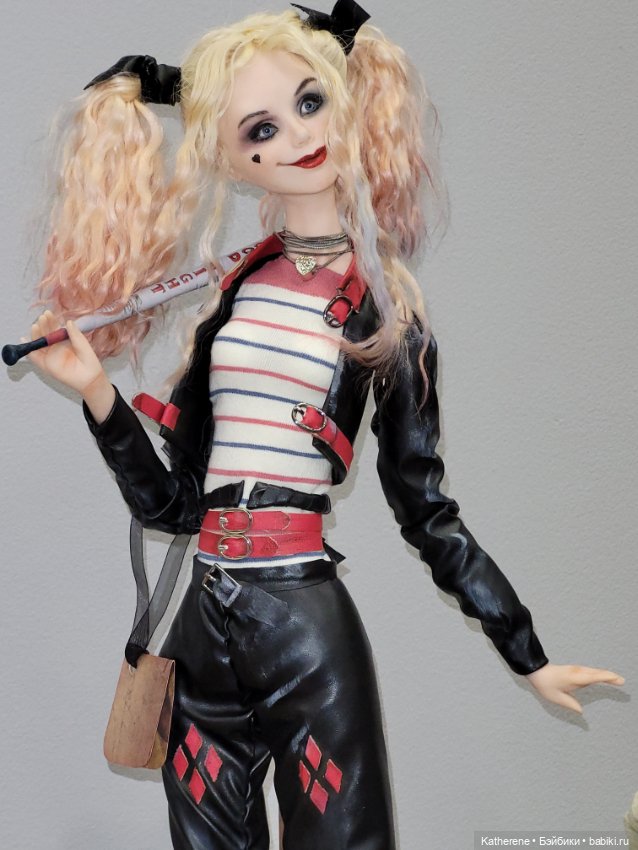 Новогодний бал кукол на Тишинке. Посмотрите и мои фото (фото 10)