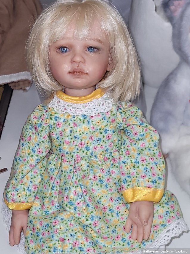 Новогодний бал кукол на Тишинке. Посмотрите и мои фото