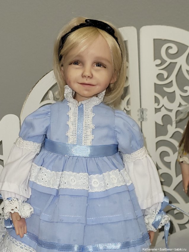 Новогодний бал кукол на Тишинке. Посмотрите и мои фото