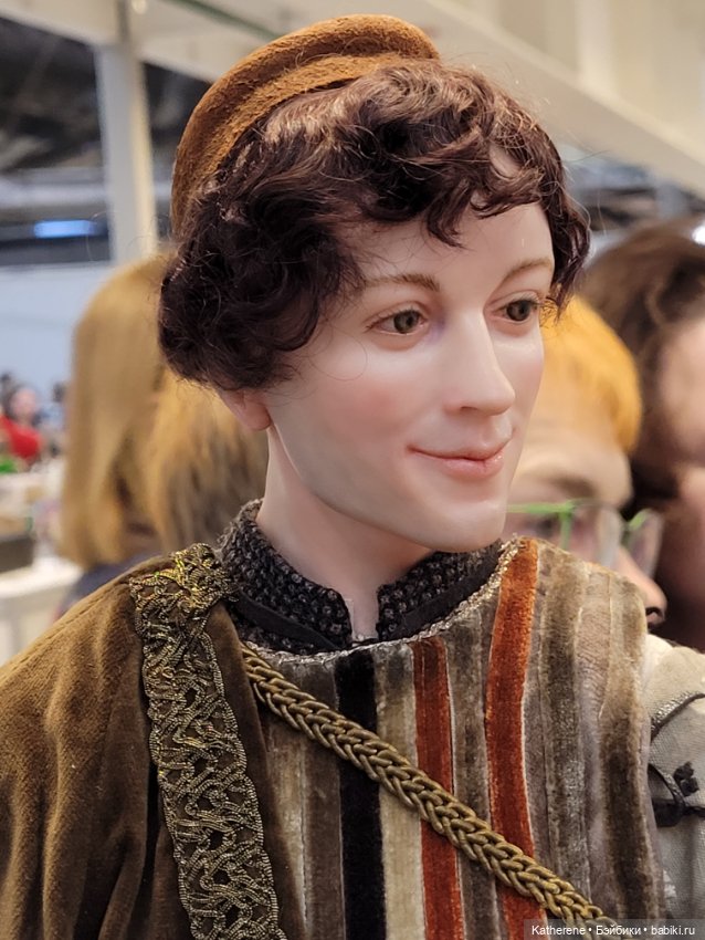 Новогодний бал кукол на Тишинке. Посмотрите и мои фото (фото 2)