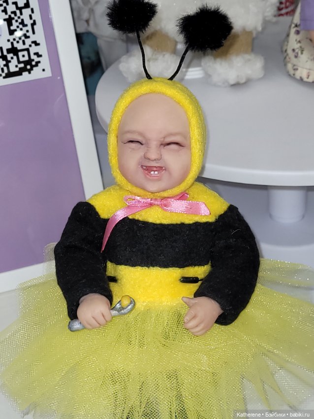 Новогодний бал кукол на Тишинке. Посмотрите и мои фото