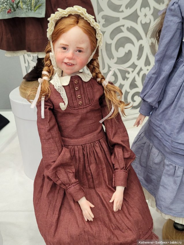 Новогодний бал кукол на Тишинке. Посмотрите и мои фото