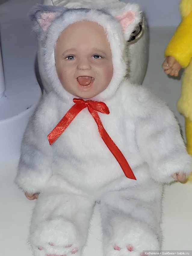 Новогодний бал кукол на Тишинке. Посмотрите и мои фото