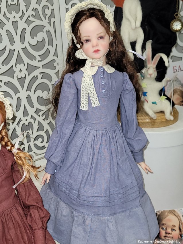 Новогодний бал кукол на Тишинке. Посмотрите и мои фото