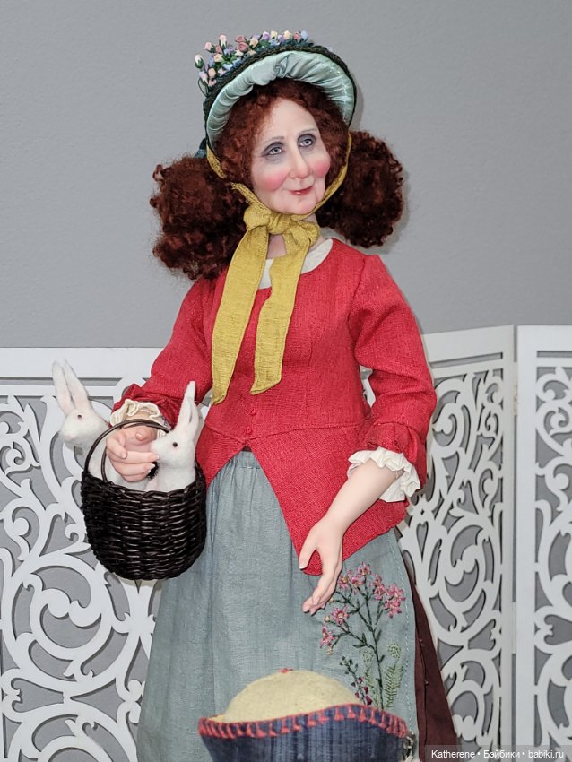 Новогодний бал кукол на Тишинке. Посмотрите и мои фото