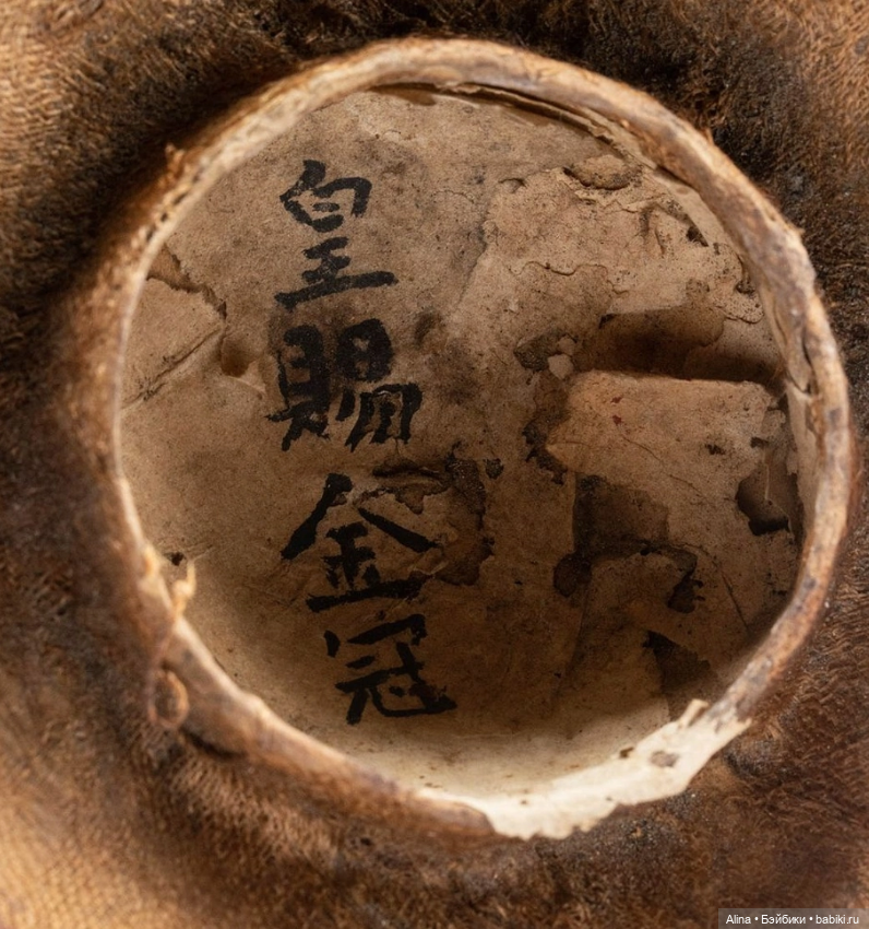 Китайские шарнирные куклы династии Цин (XVIII - XIX вв.) (фото 3)