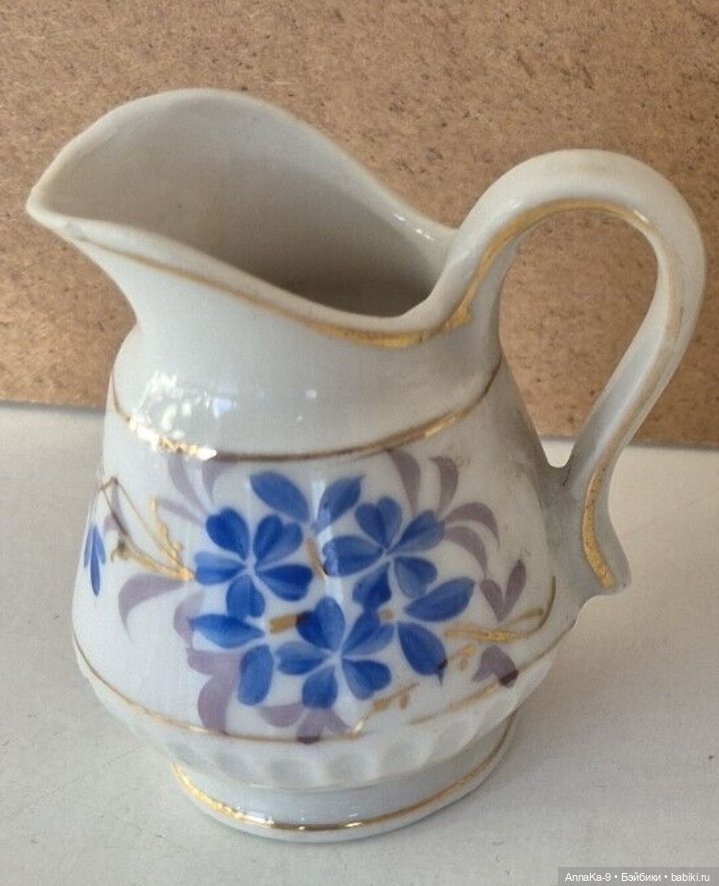 Вещи в реальной жизни и в миниатюре