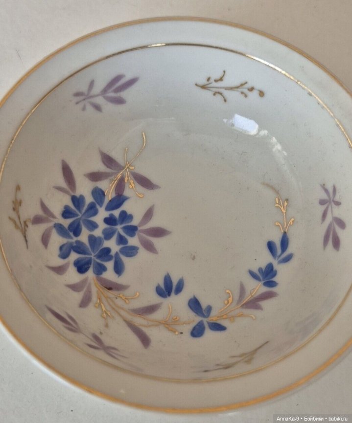 Вещи в реальной жизни и в миниатюре