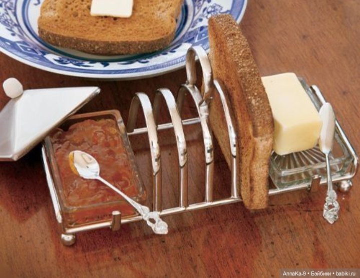 Вещи в реальной жизни и в миниатюре