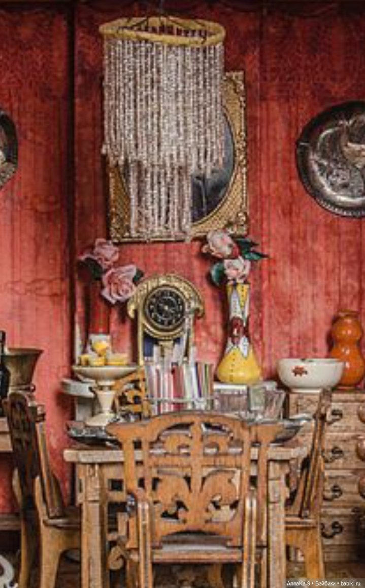 Вещи в реальной жизни и в миниатюре (фото 6)