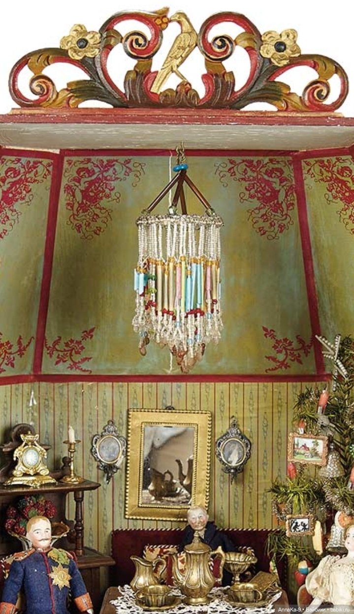 Вещи в реальной жизни и в миниатюре (фото 5)