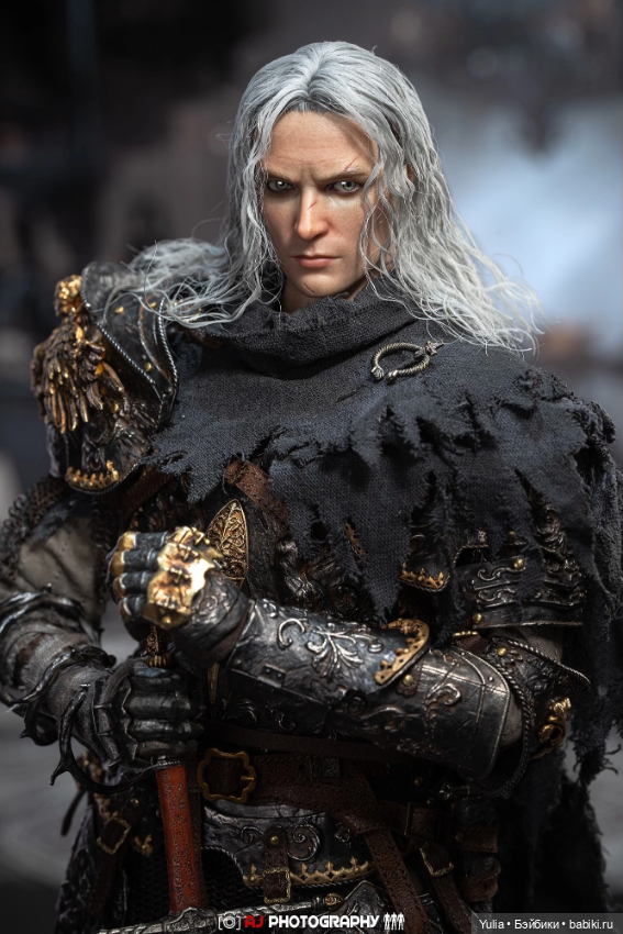 Фигурка Темного рыцаря Галахада - Pop Costume (фото 7)