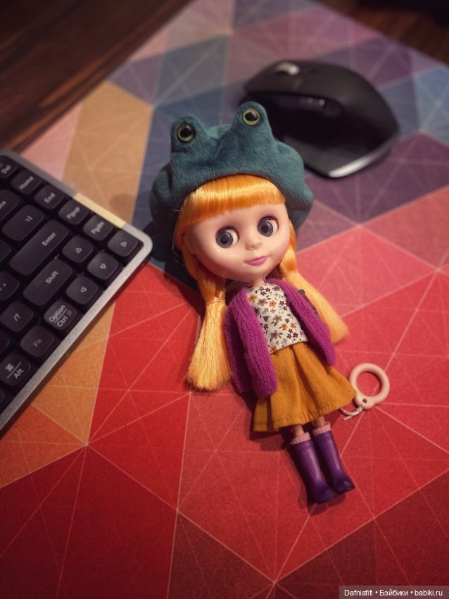 Цыпа Блюх — Куклы Blythe TBL (ТБЛ) и аналоги: Блюх