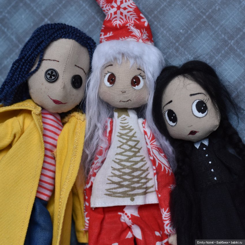 Домашние фото авторских кукол: личные коллекции (фото 6)