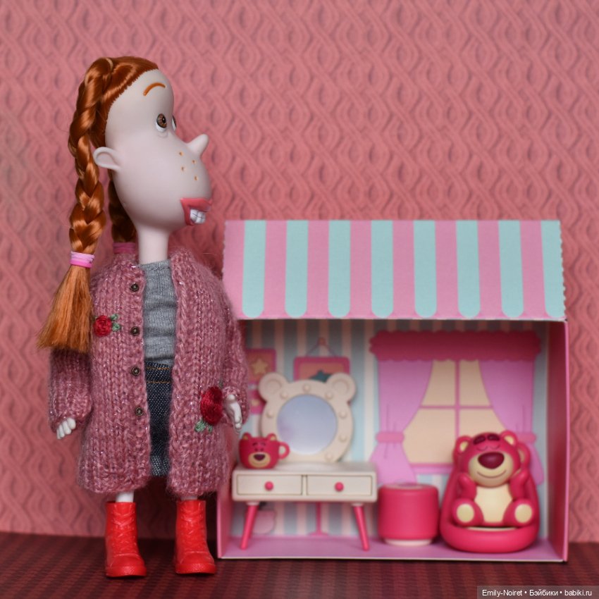 Игровые куклы разных производителей (Разное): редкие бренды (фото 2)