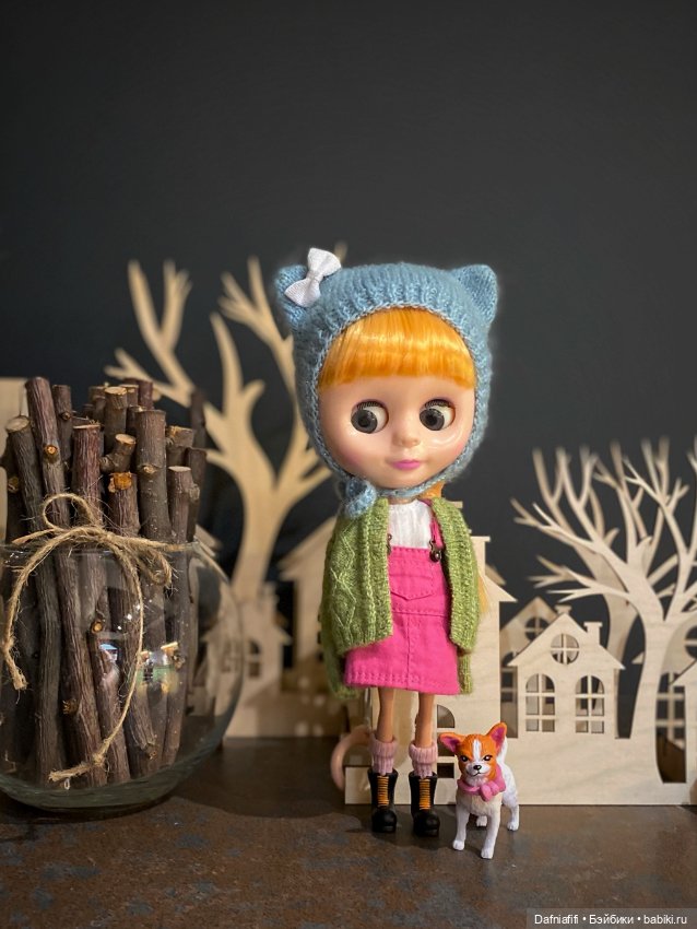 Цыпа Блюх — Куклы Blythe TBL (ТБЛ) и аналоги: Блюх