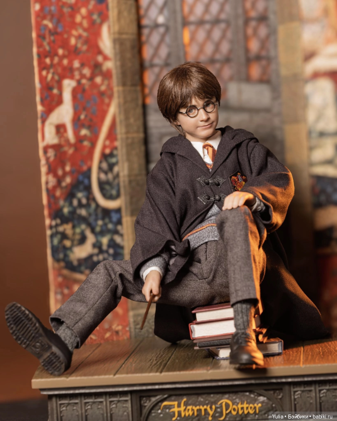 Гарри Поттер (Deluxe) - INART (фото 7)