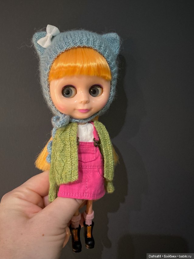 Цыпа Блюх — Куклы Blythe TBL (ТБЛ) и аналоги: Блюх