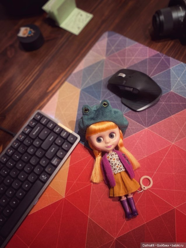 Цыпа Блюх — Куклы Blythe TBL (ТБЛ) и аналоги: Блюх