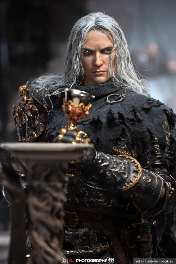 Фигурка Темного рыцаря Галахада - Pop Costume