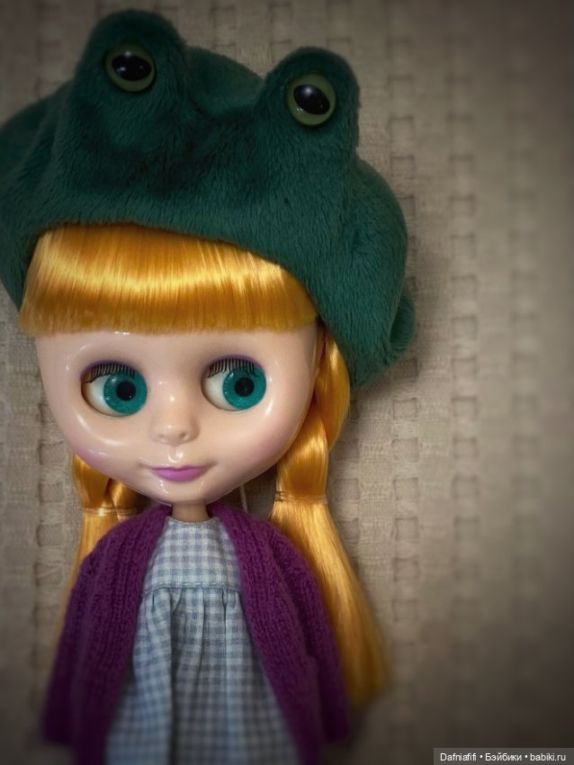 Цыпа Блюх — Куклы Blythe TBL (ТБЛ) и аналоги: Блюх (фото 8)