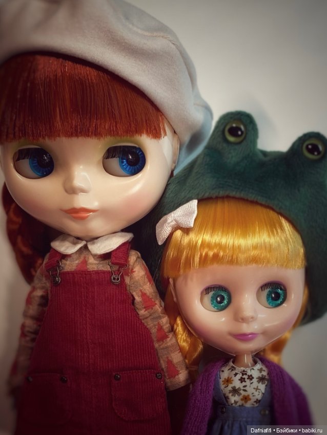 Цыпа Блюх — Куклы Blythe TBL (ТБЛ) и аналоги: Блюх