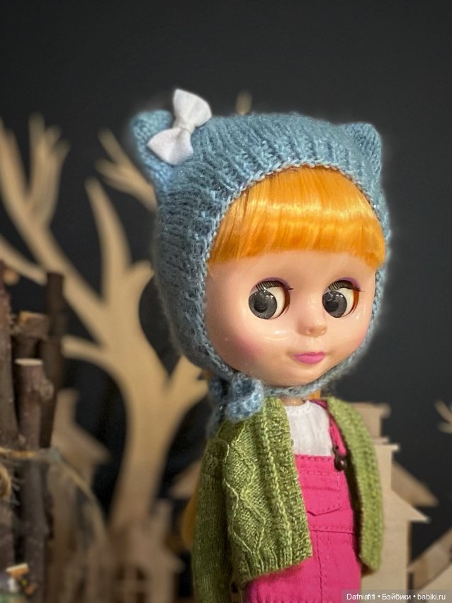 Цыпа Блюх — Куклы Blythe TBL (ТБЛ) и аналоги: Блюх