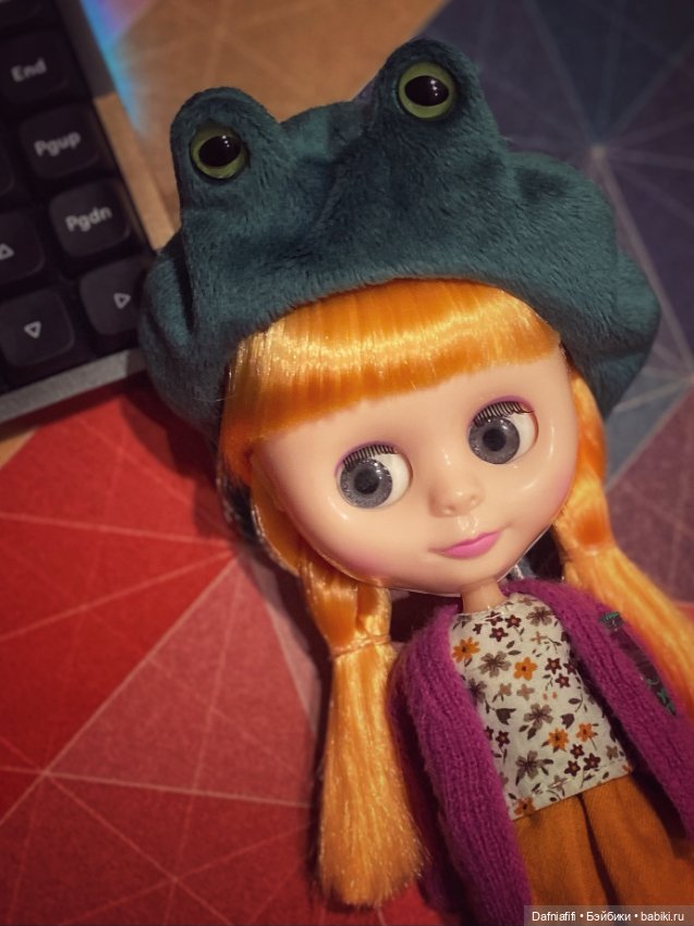 Цыпа Блюх — Куклы Blythe TBL (ТБЛ) и аналоги: Блюх