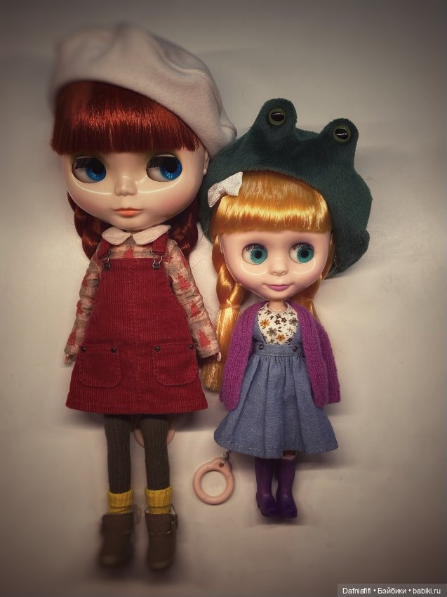 Цыпа Блюх — Куклы Blythe TBL (ТБЛ) и аналоги: Блюх