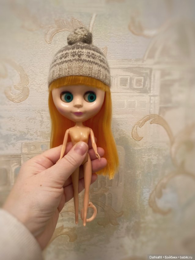 Цыпа Блюх — Куклы Blythe TBL (ТБЛ) и аналоги: Блюх (фото 4)
