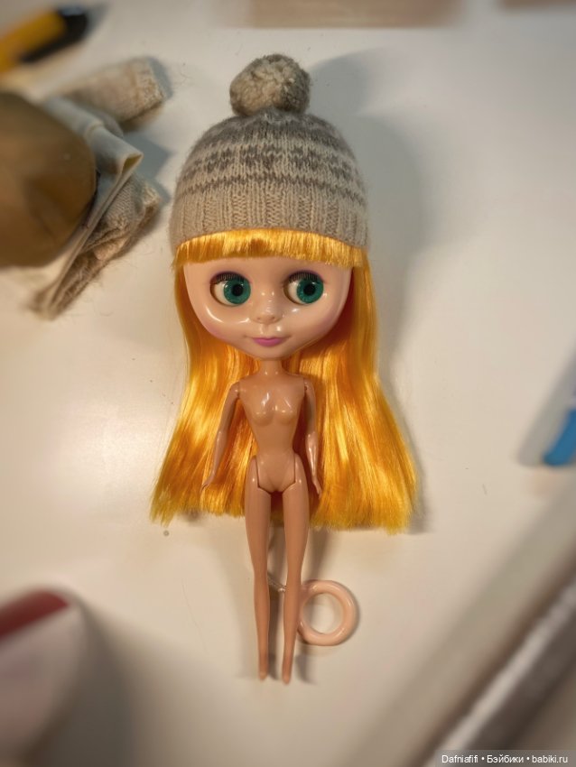 Цыпа Блюх — Куклы Blythe TBL (ТБЛ) и аналоги: Блюх (фото 3)