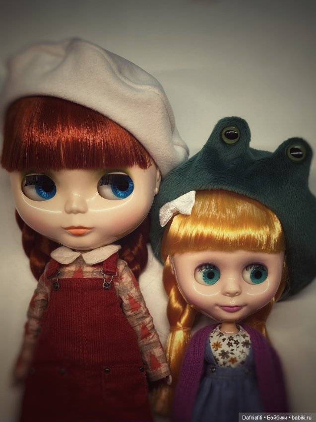 Цыпа Блюх — Куклы Blythe TBL (ТБЛ) и аналоги: Блюх