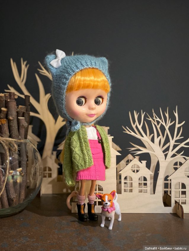 Цыпа Блюх — Куклы Blythe TBL (ТБЛ) и аналоги: Блюх