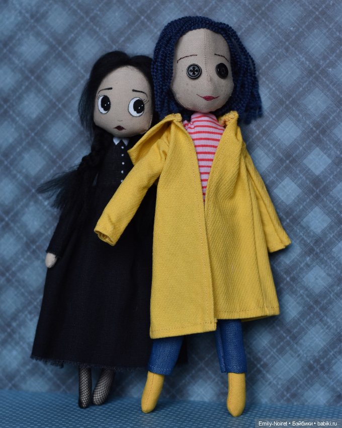 Домашние фото авторских кукол: личные коллекции (фото 3)